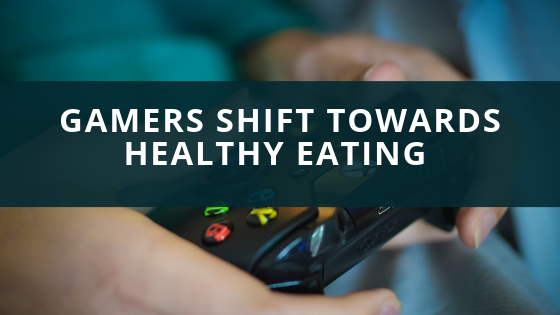 The Shift Towards Healthy Gaming Snacks During Play