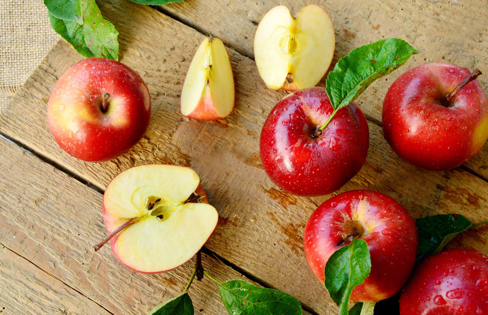 An Apple a Day Keeps the Doctor Away