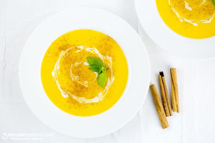 15 Healthy & Delicious Cinnamon Recipes For Fall