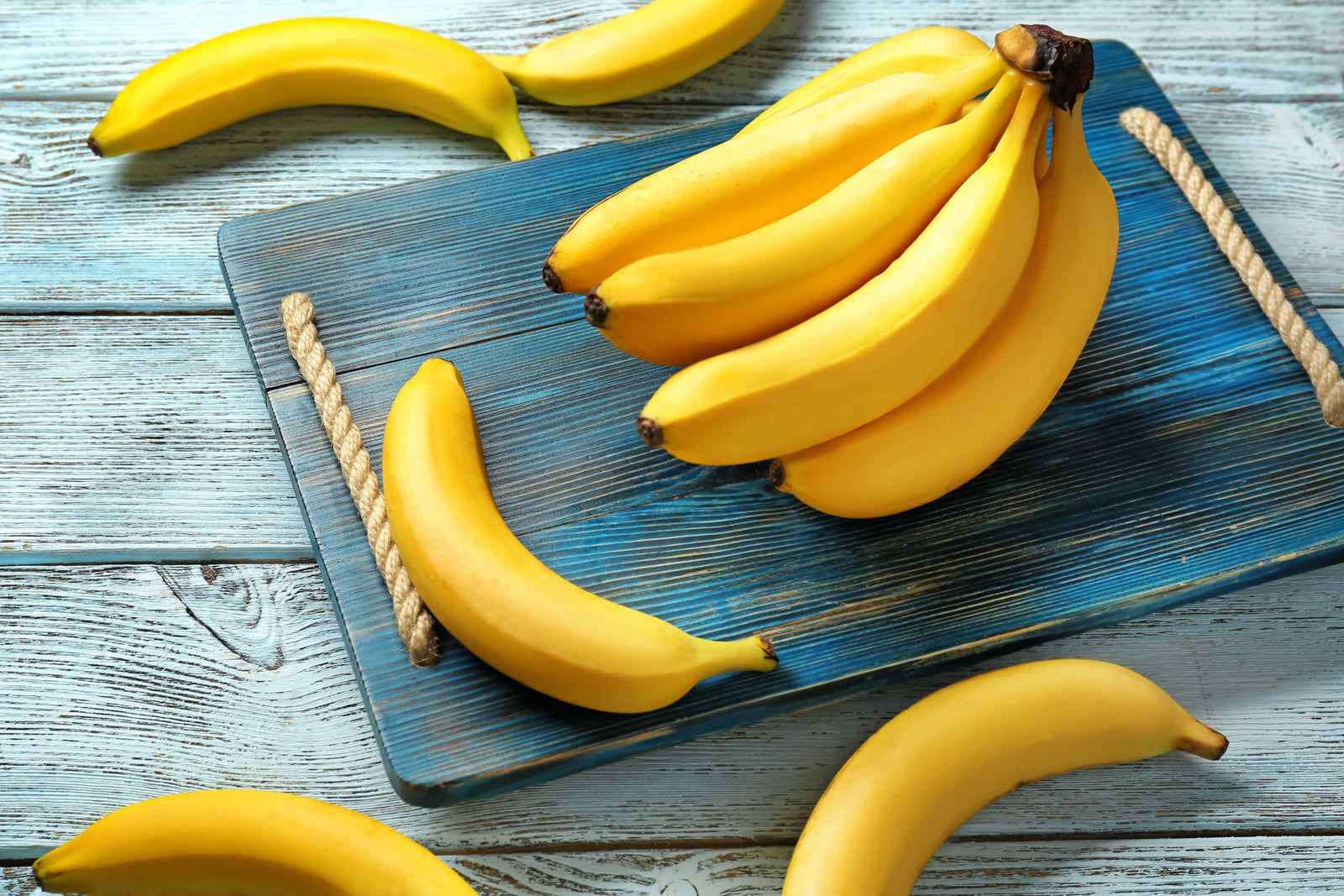 Health Benefits of Bananas
