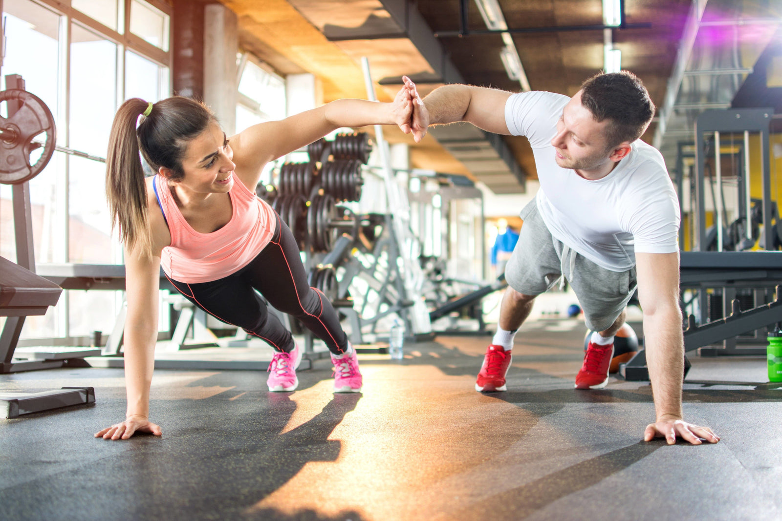 Exercising in the New Year: 6 Fitness Pros Help Us Stay Motivated