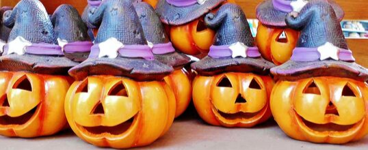 Easy and Healthy Halloween Party Treat Ideas