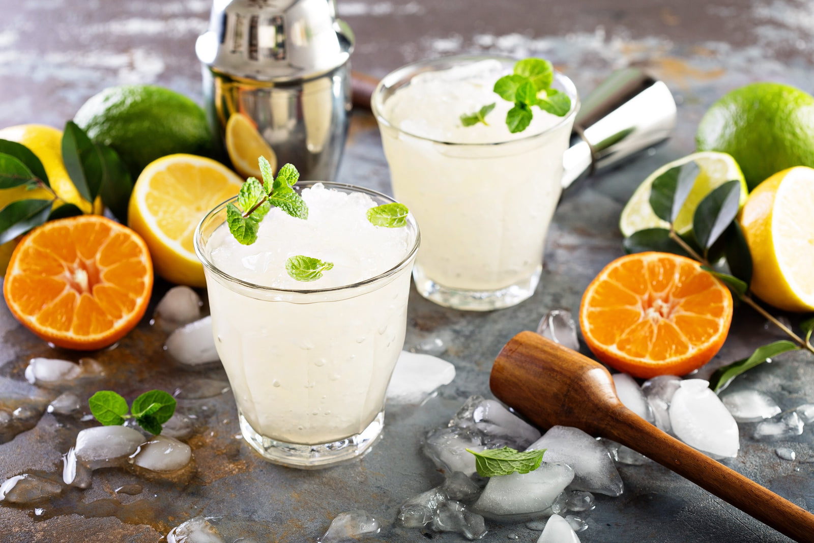 Must-Try Easy & Healthy Summer Cocktail Recipes
