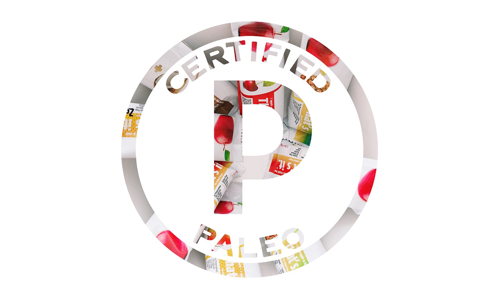 That's it. Fruit Bars Are Paleo Certified
