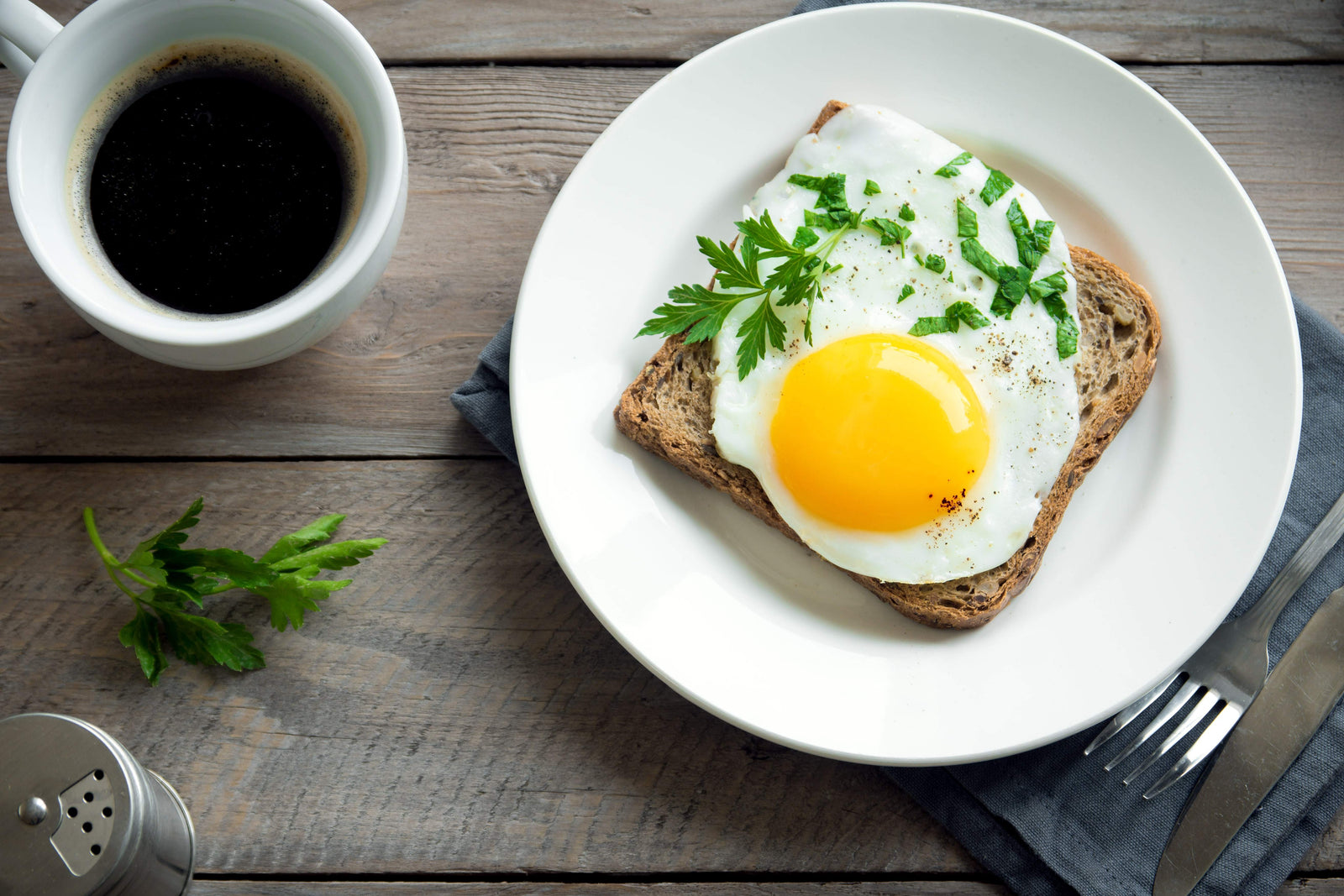 4 Fast and Healthy Breakfast Ideas