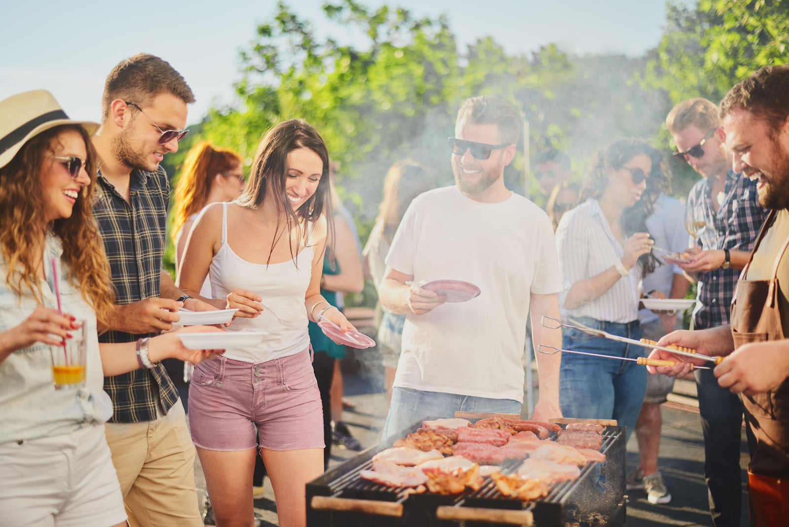 Healthy, Allergen-Free Summer Snack Alternatives