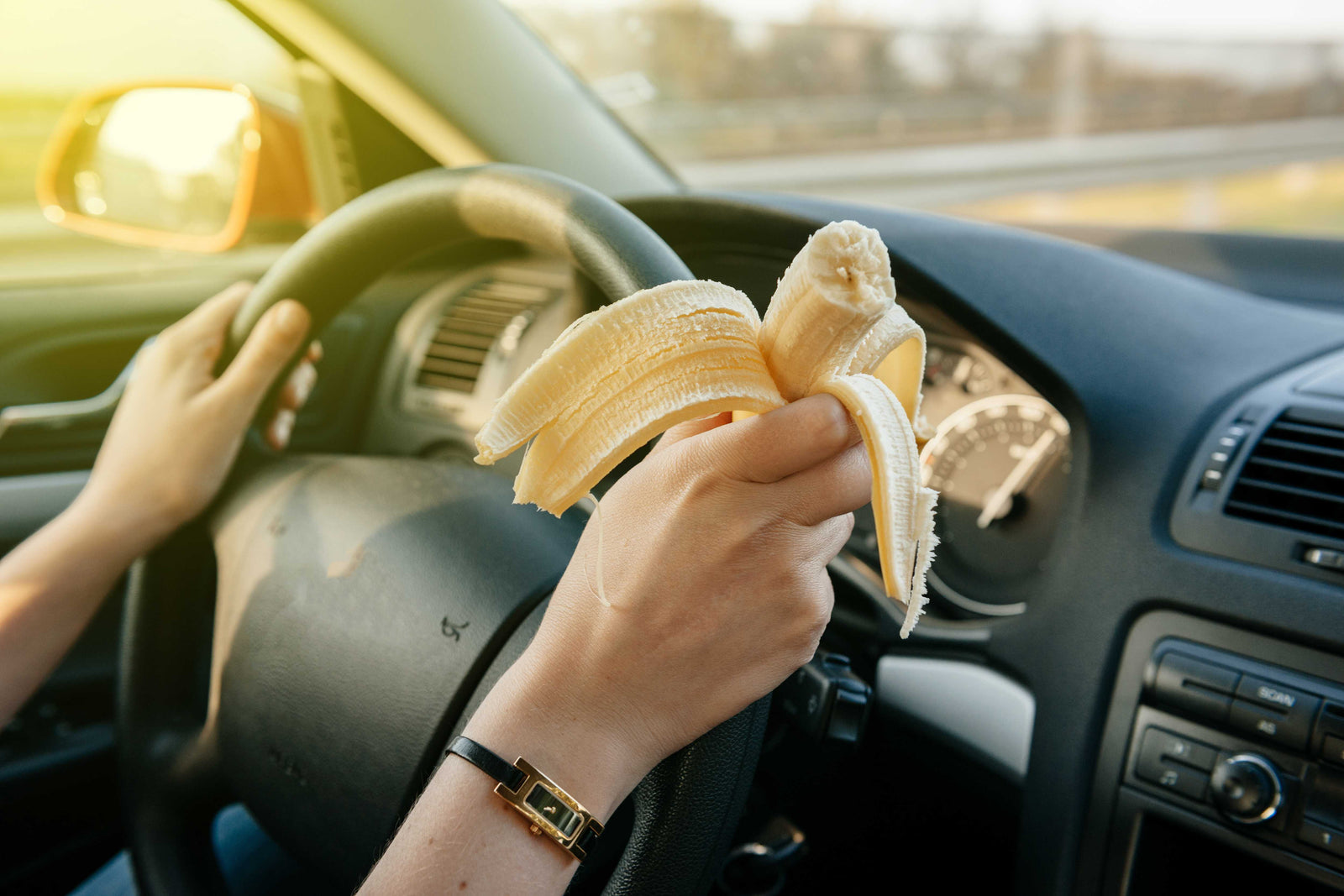 Quick & Simple Ideas for Healthy Travel Snacks