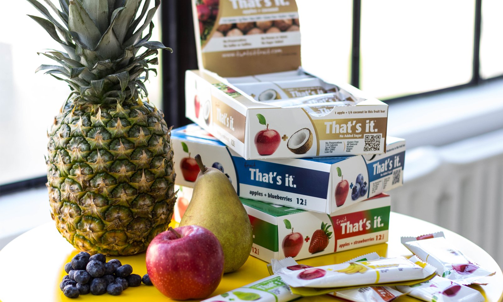 Spoon University Reviews That’s it. Healthy Snacks