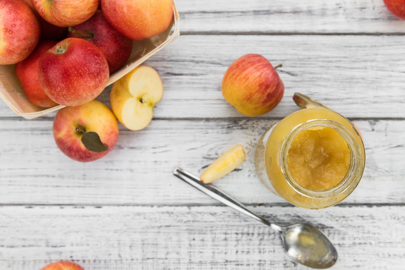 5 Quick and Healthy Apple Recipes