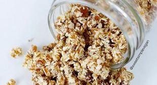 Healthy, Quick & Delicious Rawnola Recipe