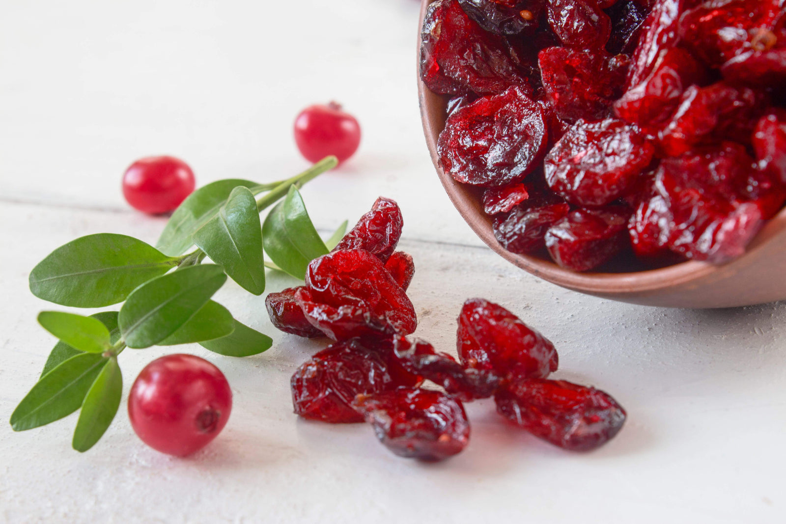 10 Fascinating and Fun Cranberry Facts from That's it.