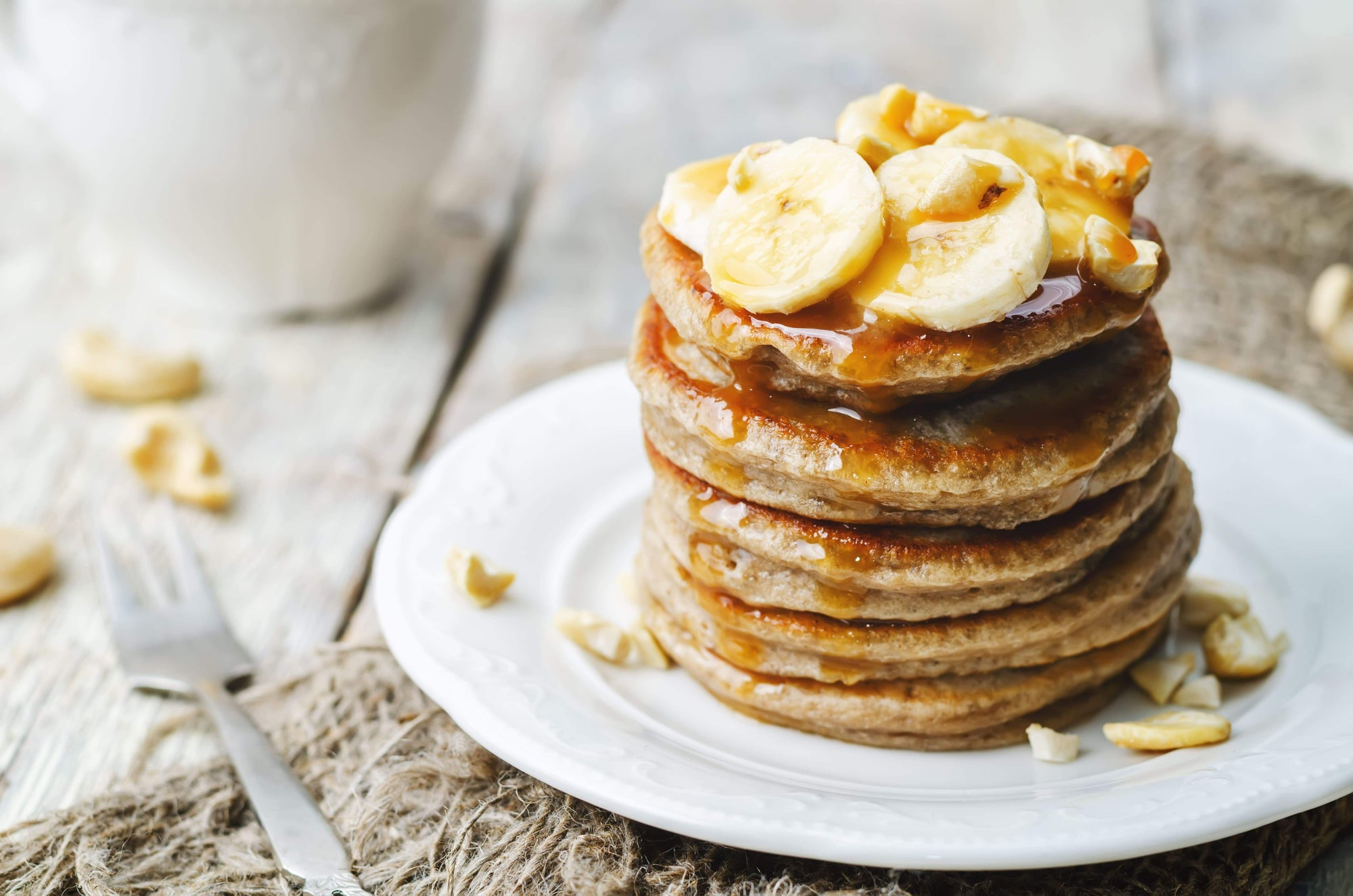 5 Easy and Healthy Recipes using Bananas