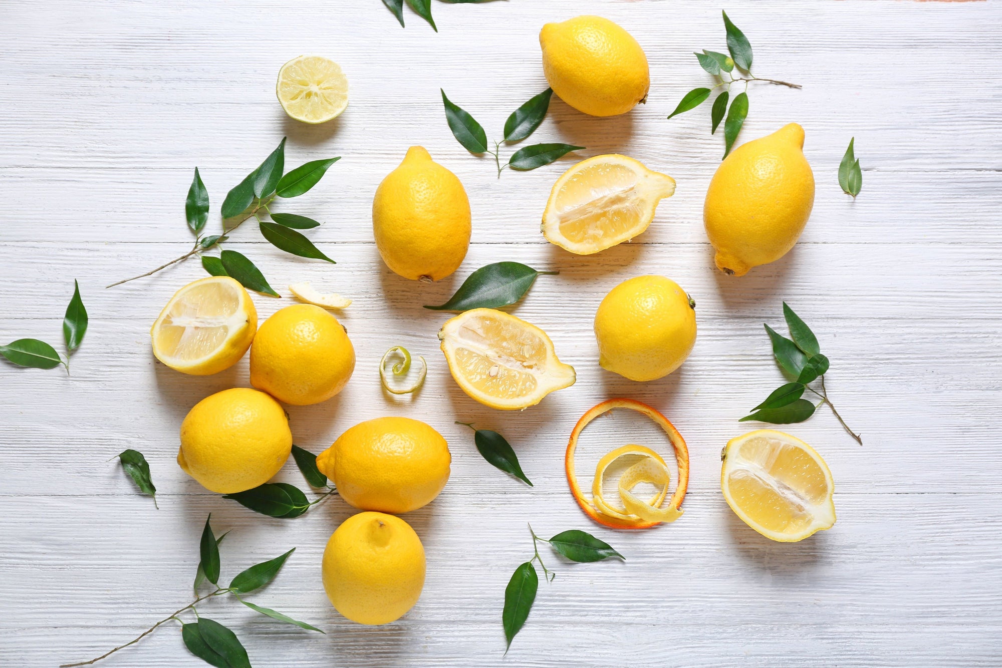 Lemon Facts: 10 Interesting Insights on the Citrus Fruit