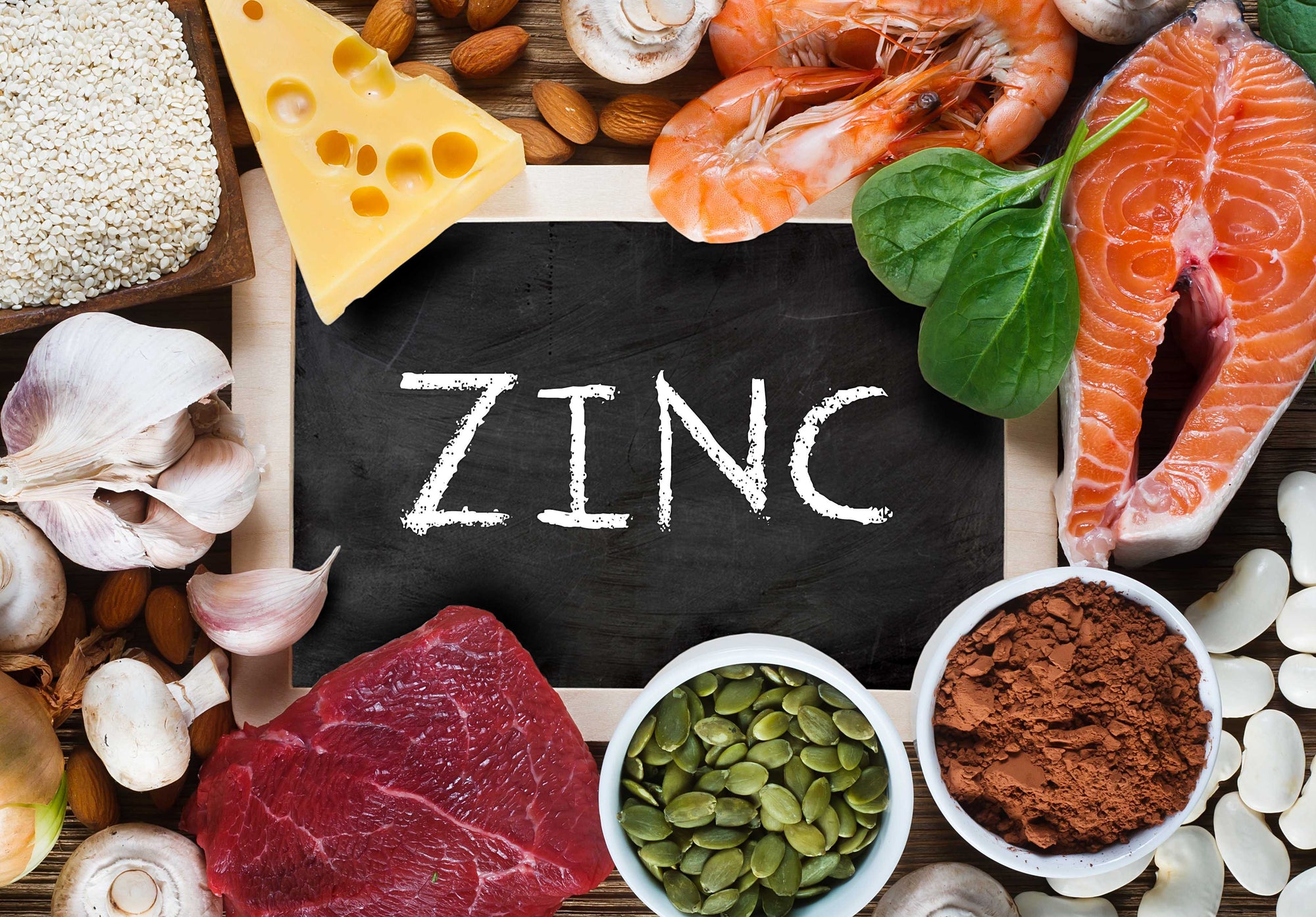 3 Reasons Zinc is Important for Your Health