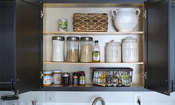 3 Easy Steps For Cleaning Your Pantry