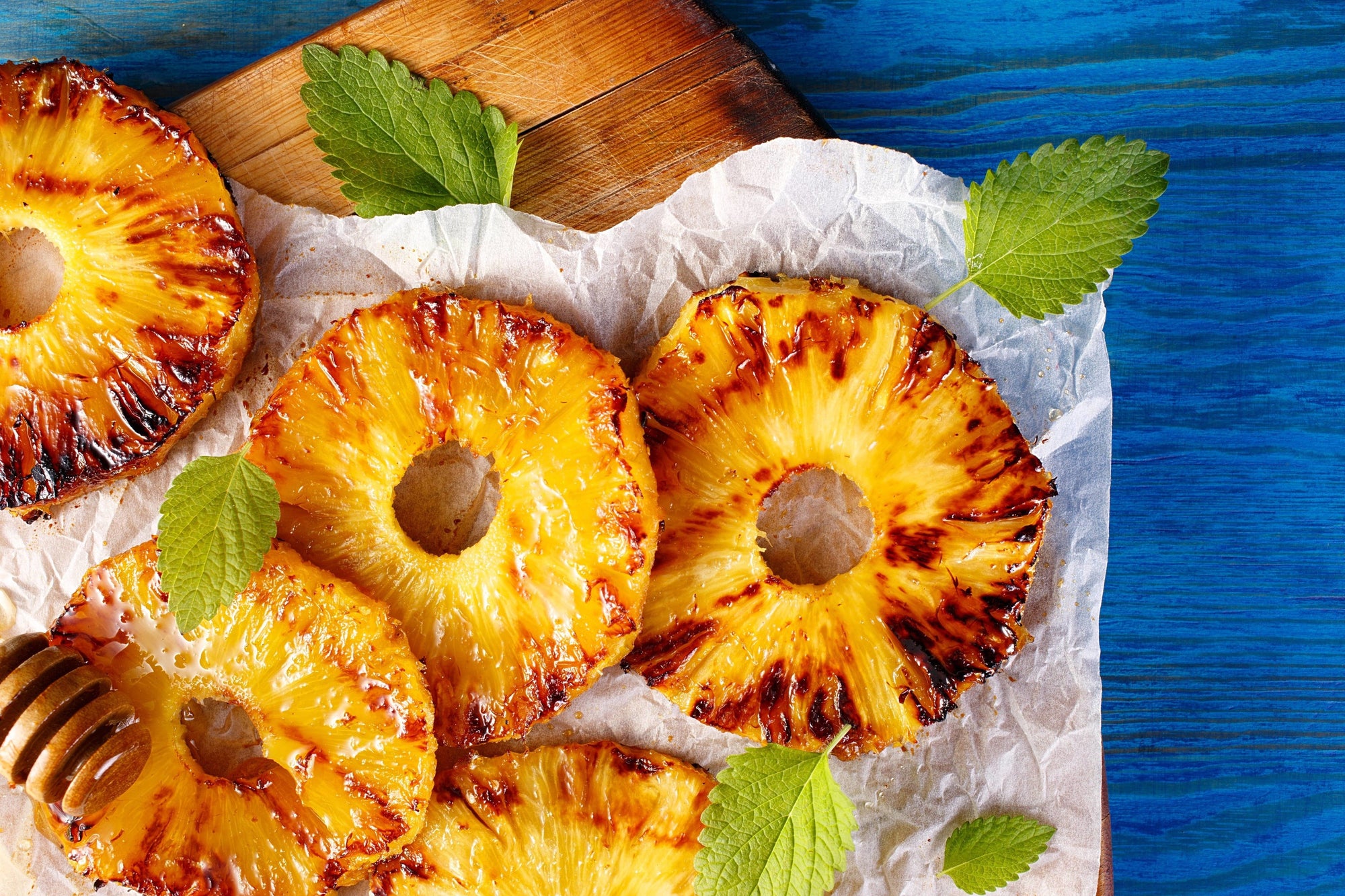 5 Healthy and Delicious Pineapple Recipes