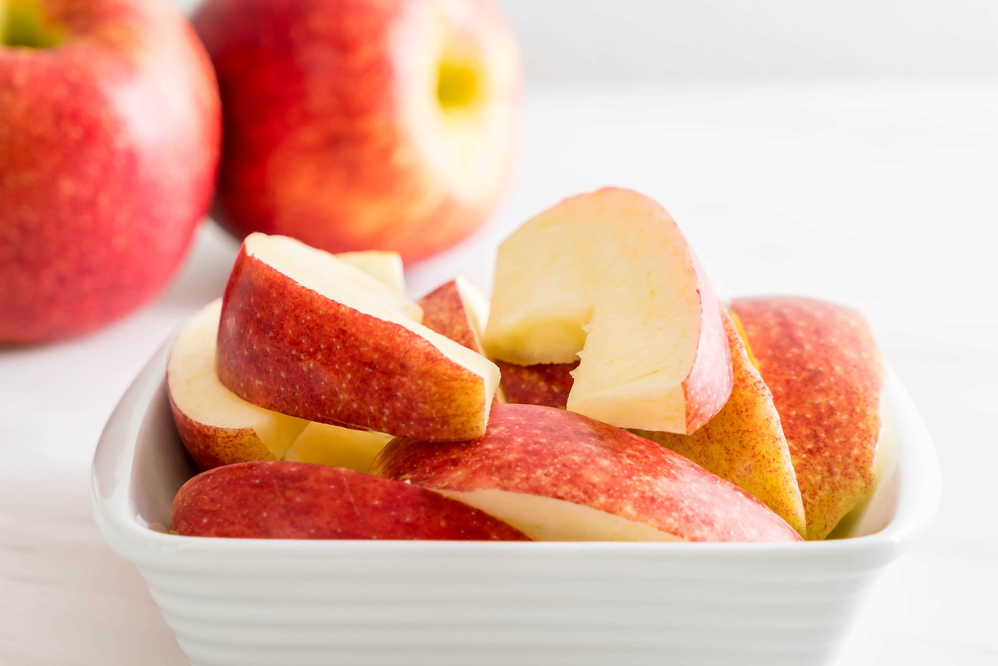 Five Healthy Reasons to Eat an Apple a Day