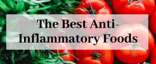 The Best Anti Inflammatory Foods Thats It Canada