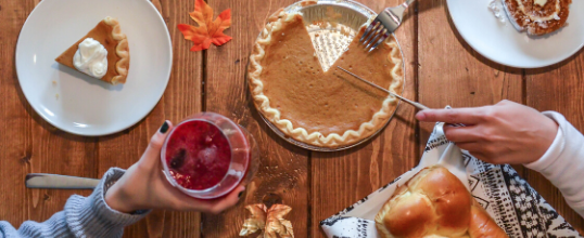 How to Avoid Feeling Overstuffed During the Holidays