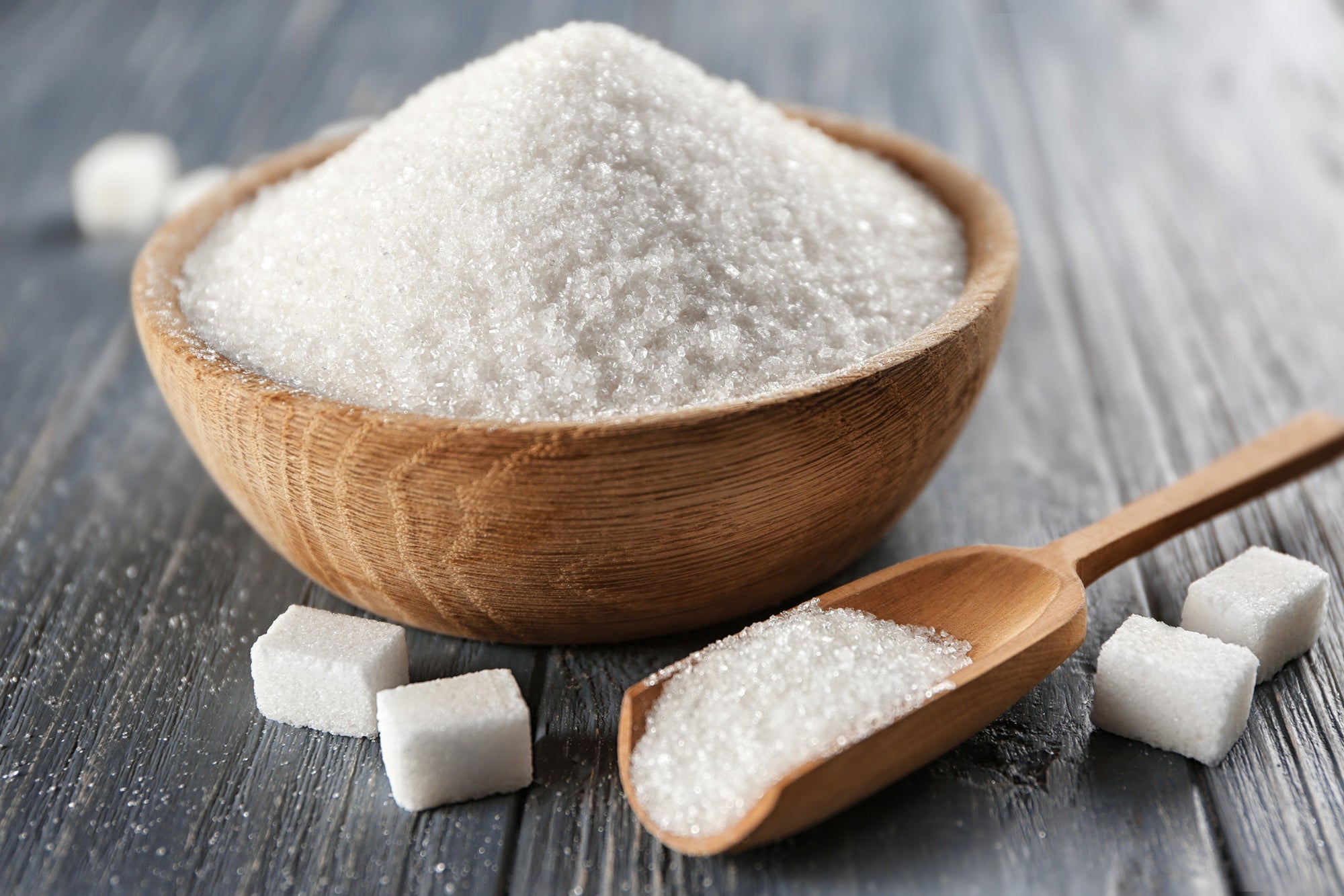 The Truth About Refined Sugar And Your Health