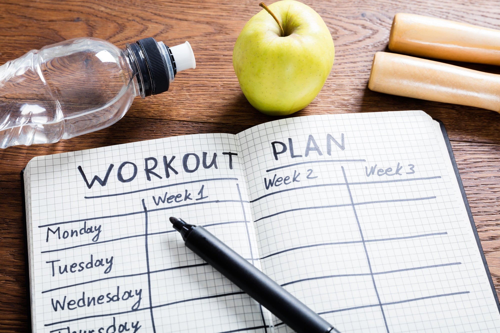 5 Tips to Stick to Your Exercise Plan