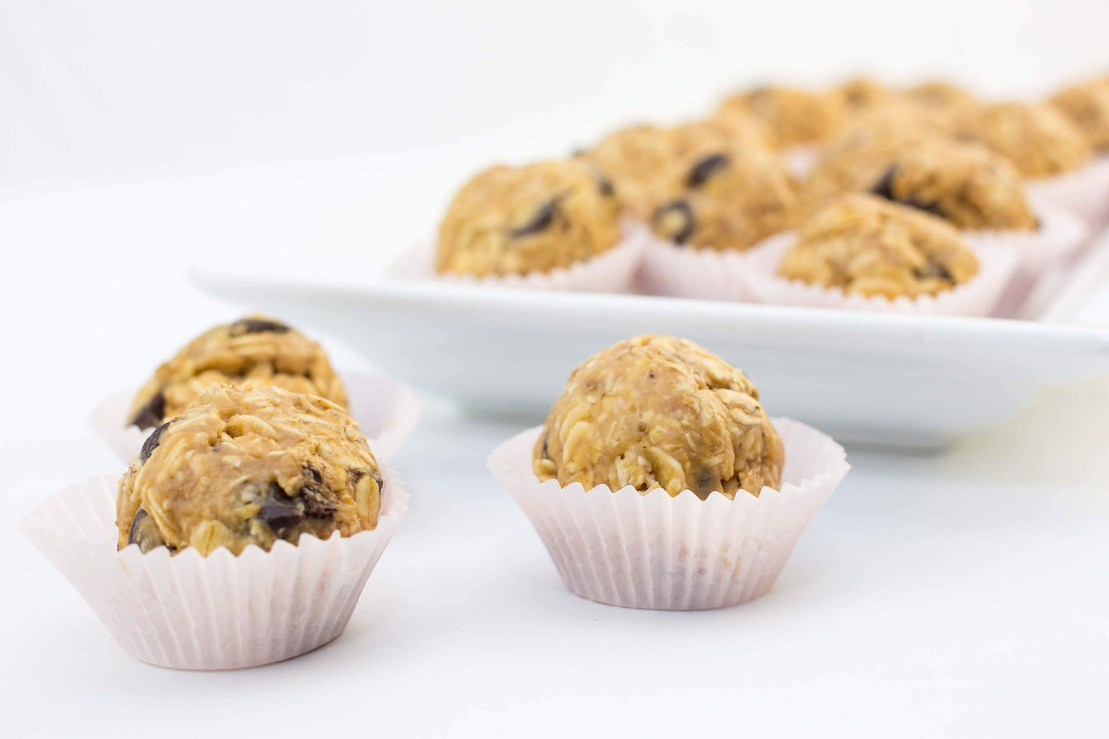 Chocolate Peanut Butter Bites Recipe