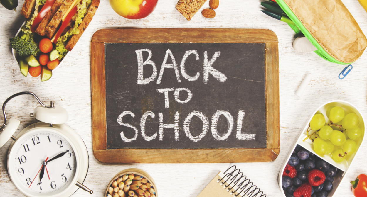 Why That's it. Bars Are Safe Snacks for Back to School