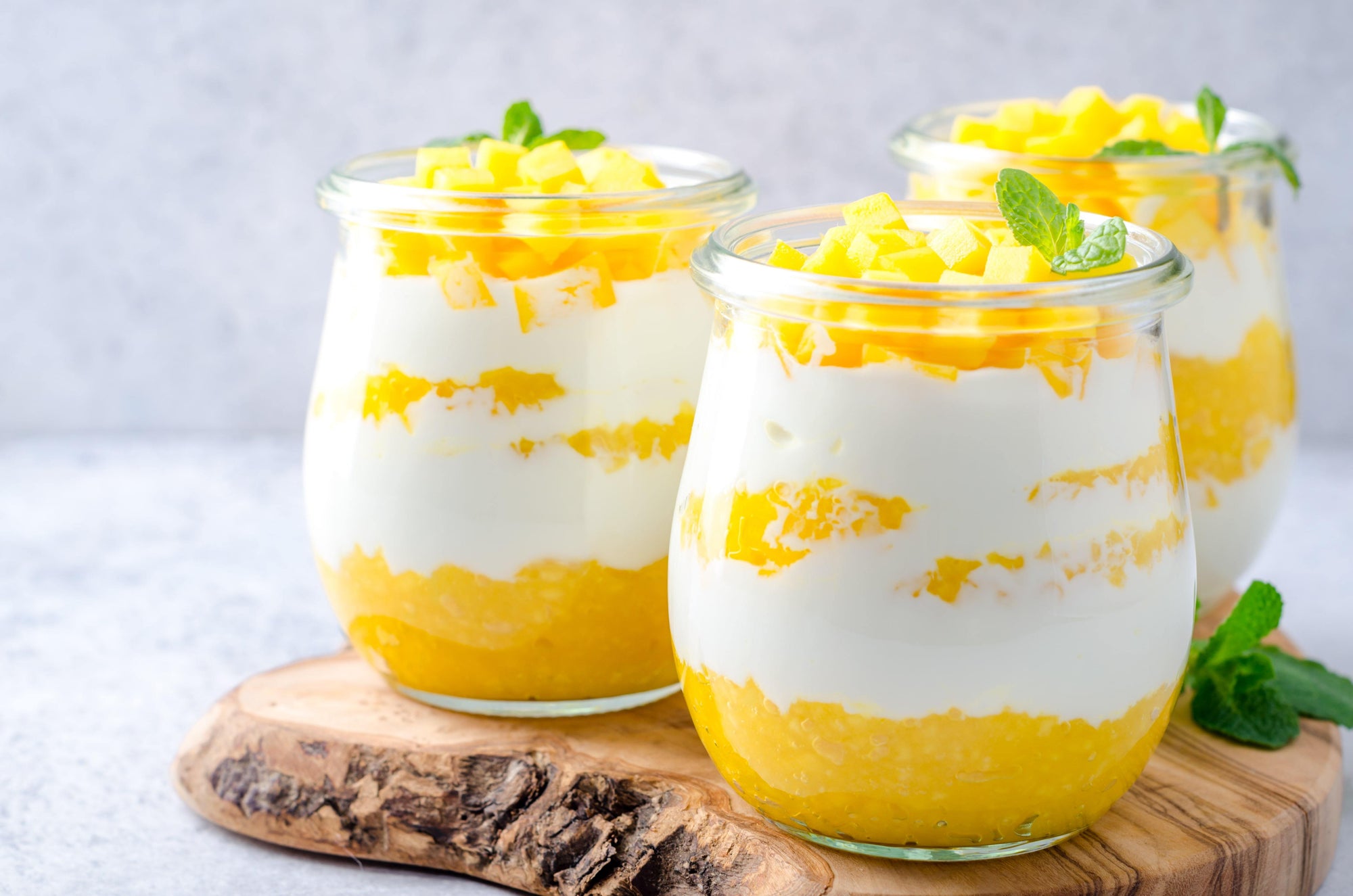 Five Healthy and Delicious Mango Recipes