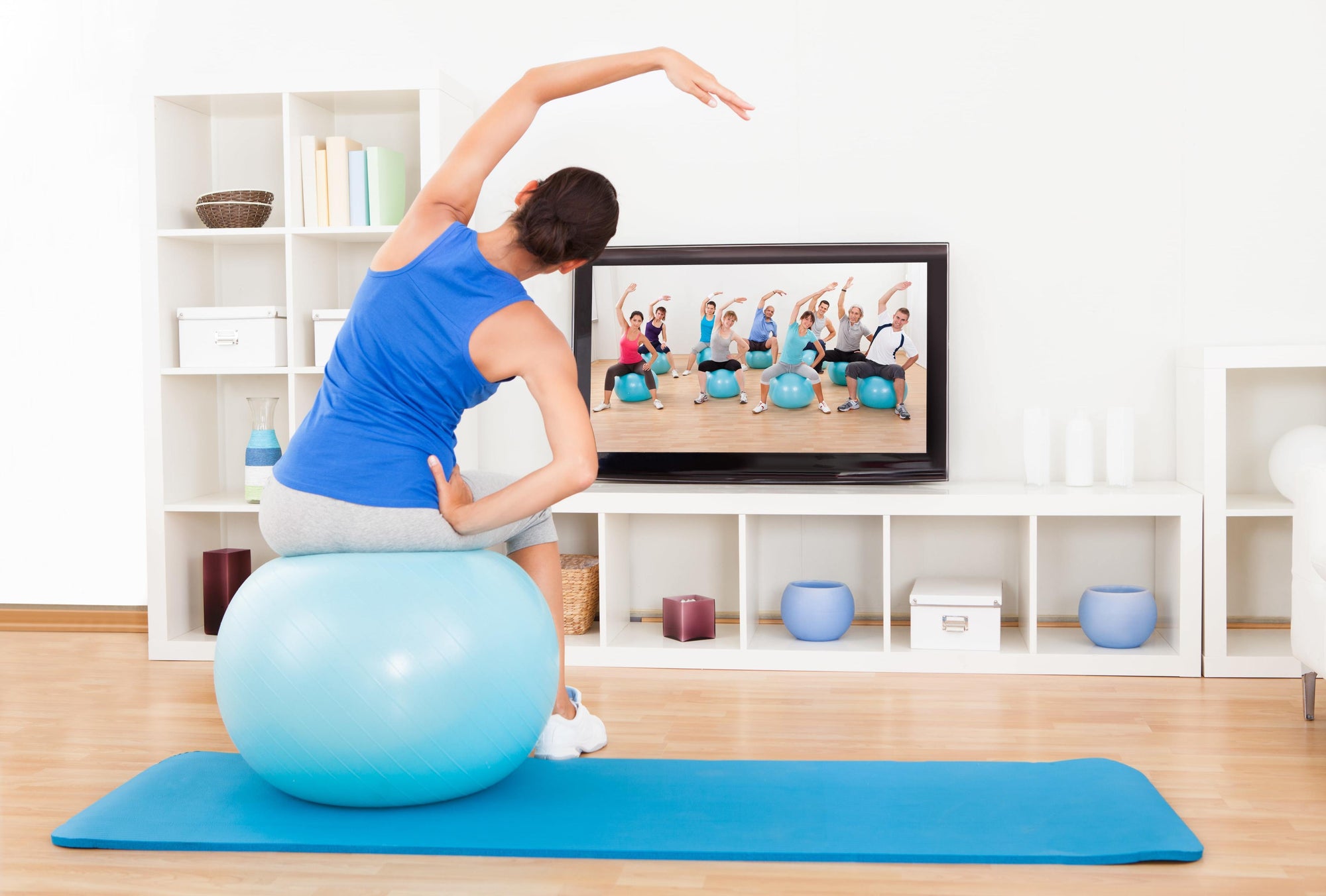 9 Quick And Easy Workouts You Can Do At Home