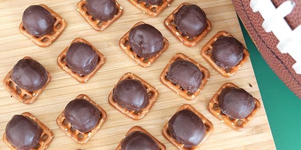 4 Easy Game Day Recipes with That's it. Snacks