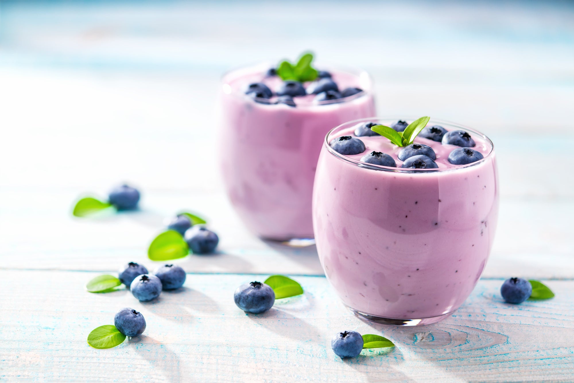 5 Delicious and Healthy Blueberry Recipes