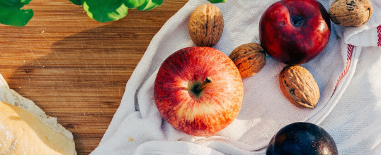 How Fruit Can Help You Become A Mindful Eater