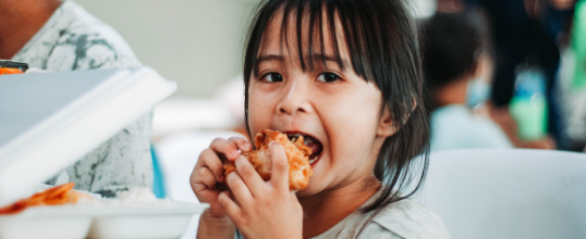 Probiotics for Kids and Happy Tummies