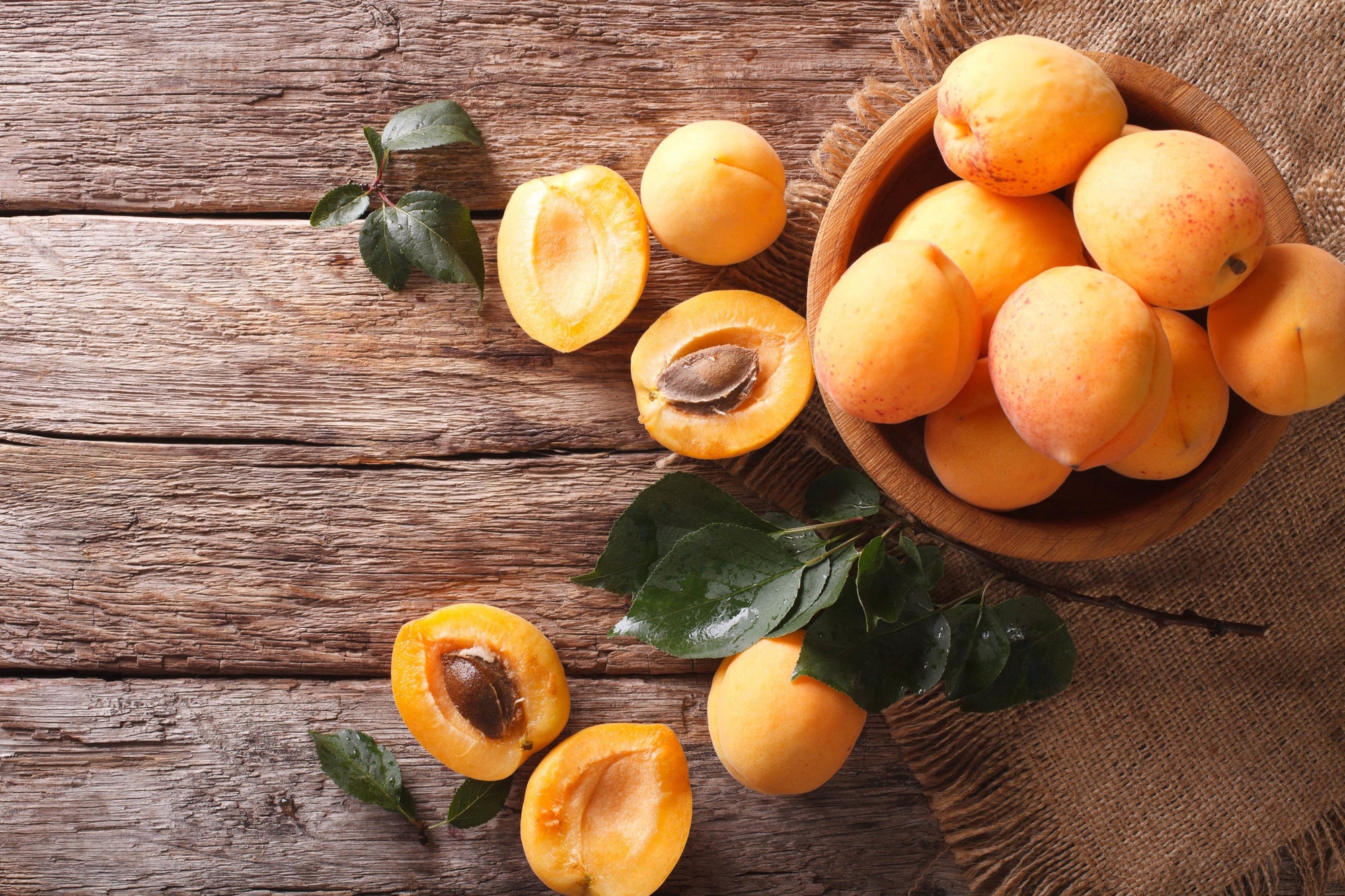 5 Very Tasty And Healthy Apricot Recipes