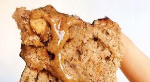 Caramel Swirl Apple Cinnamon Loaf Recipe