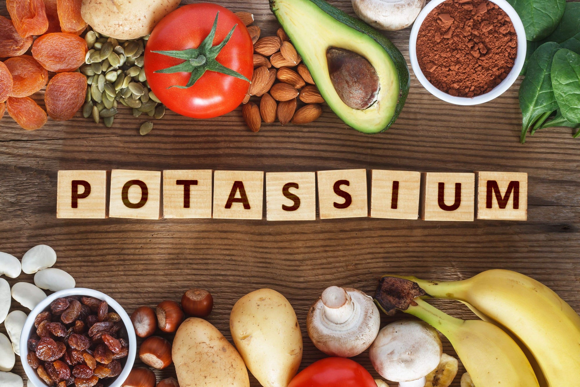 Potassium and The Heart: Maintaining Your Heart Health