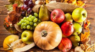 Fall Fruits and Vegetables to Look Forward To
