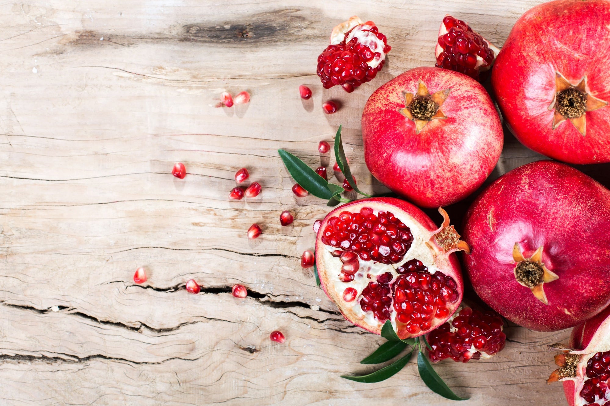 10 Truly Interesting and Fun Pomegranate Facts
