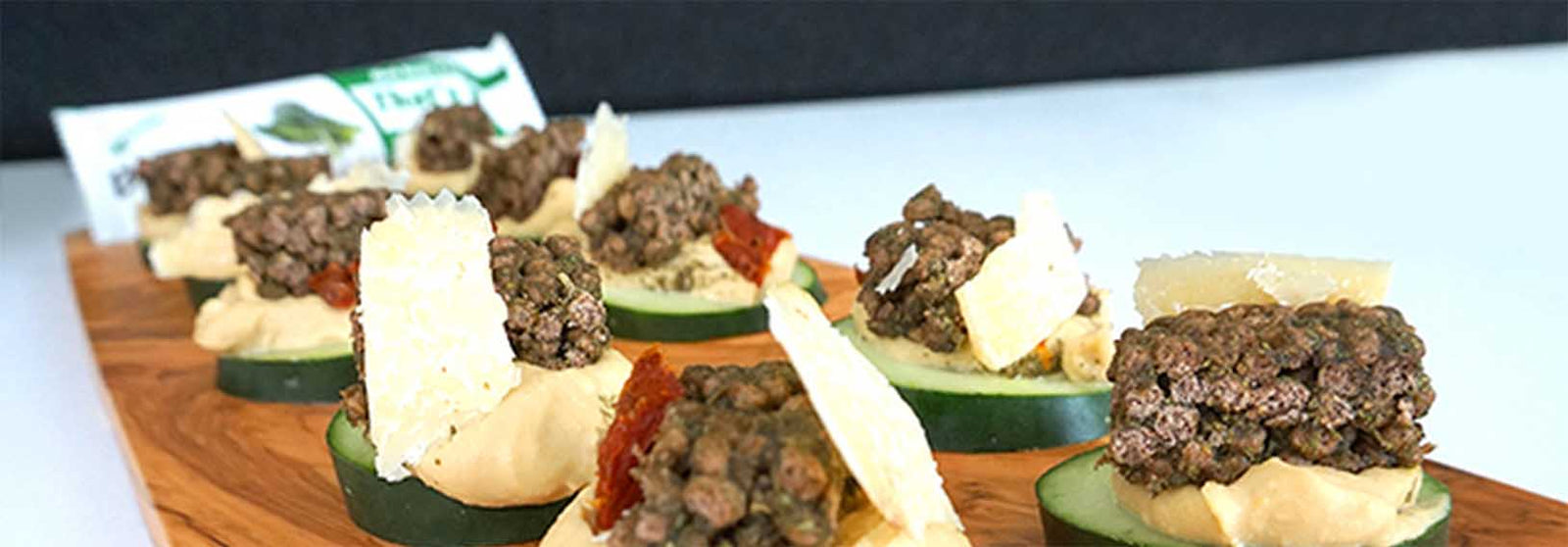 4 Easy Oscar-Themed Party Snacks