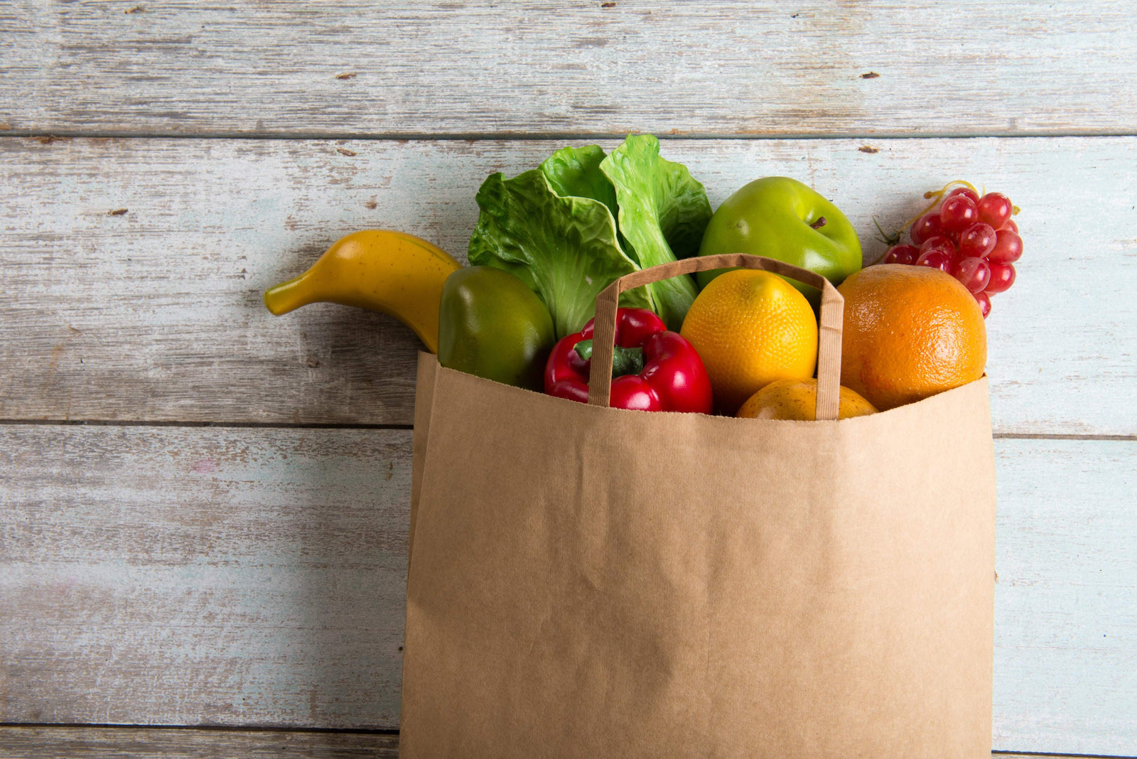 5 Tips for Healthy Grocery Shopping