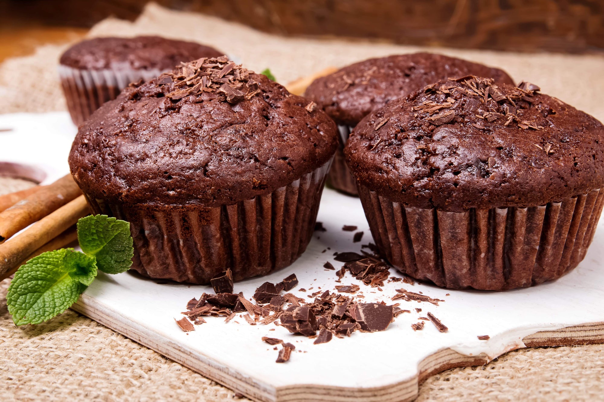 Allergy-Friendly Cookies ‘N’ Cream Muffin Recipe