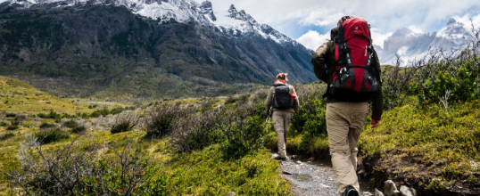 The Best Foods for Hiking and Other Outdoor Adventures