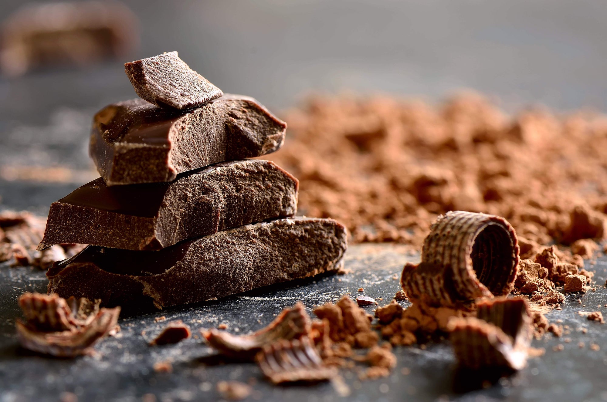 The Exciting Health Benefits of Dark Chocolate