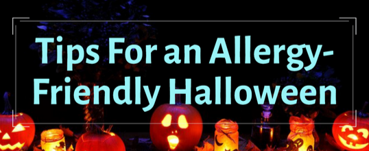 Simple Tips For an Allergy-Friendly Halloween