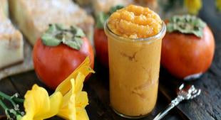 3 Healthy, Simple & Tasty Persimmon Recipes