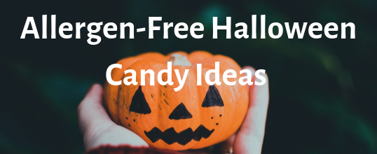 Allergen-Free Halloween Candy Ideas for Trick-or-Treaters