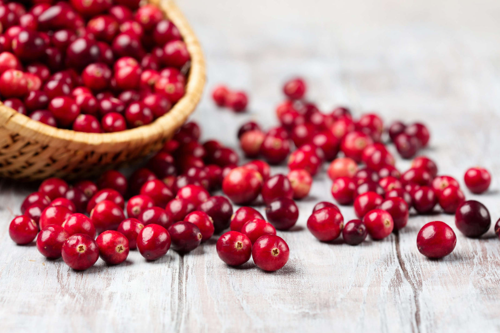 6 Lesser Known Benefits of Cranberries