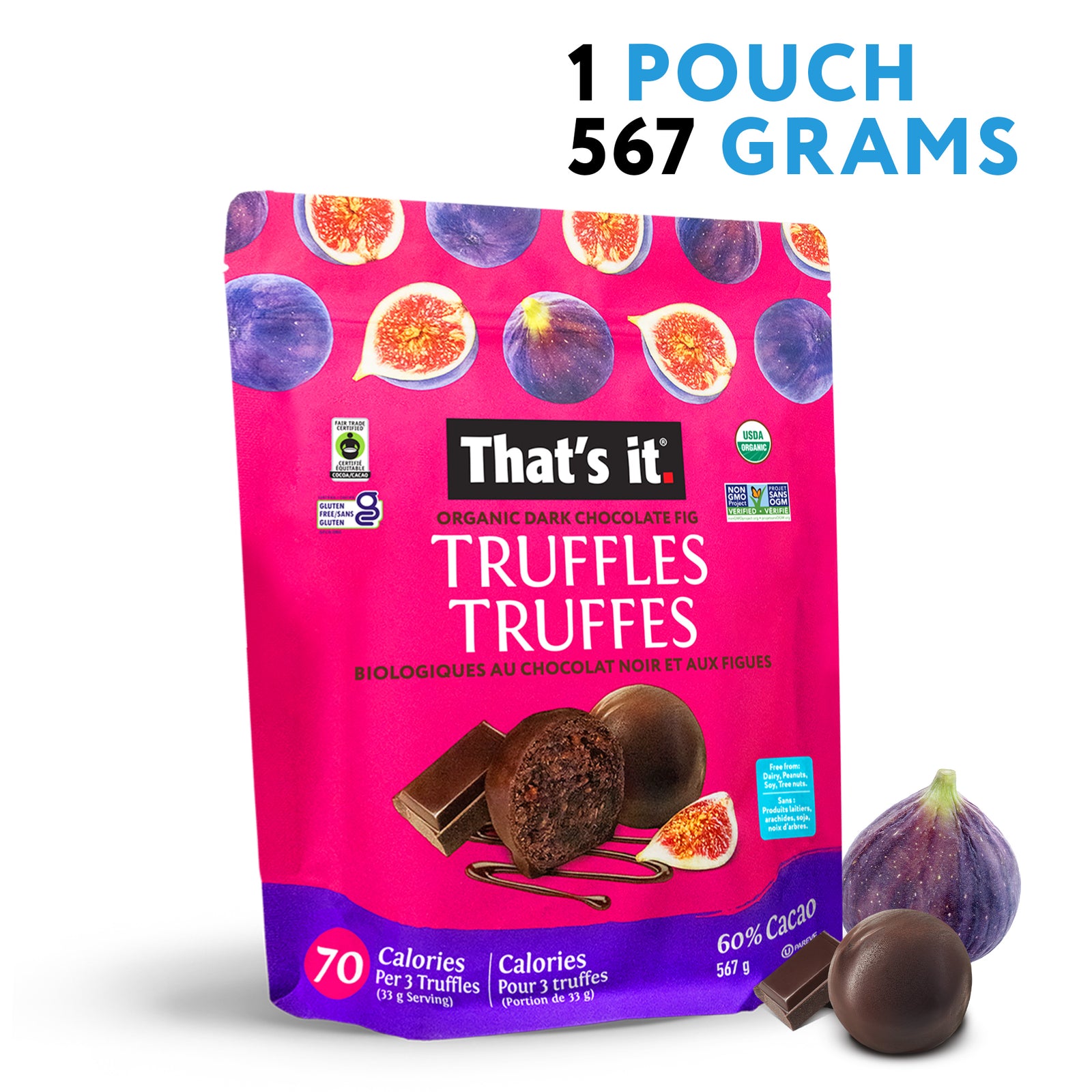 Shop Truffles That's it Canada